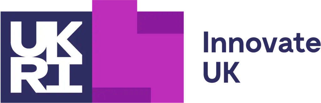 Supported by Innovate UK