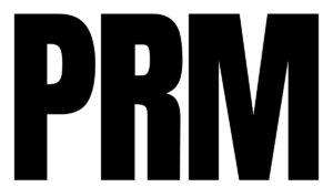 nuRe® PRM logo, representing sustainable phosphate recovery technology.